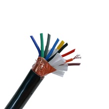 屏蔽控制電纜MKVVP2*1平方礦用國標無氧銅煤安證全滄纜