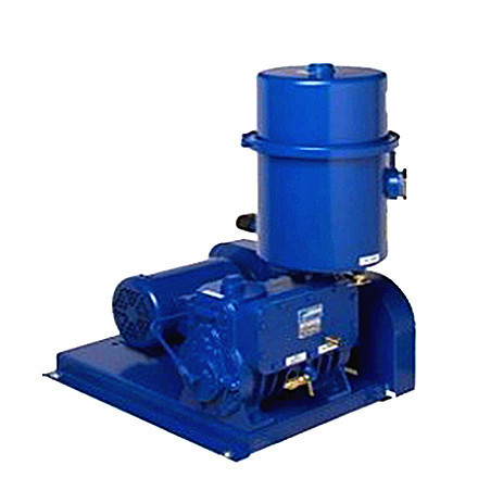 铸铁滑阀凯尼系统KINNEY美国抽吸大吸力气动增压泵泵真空