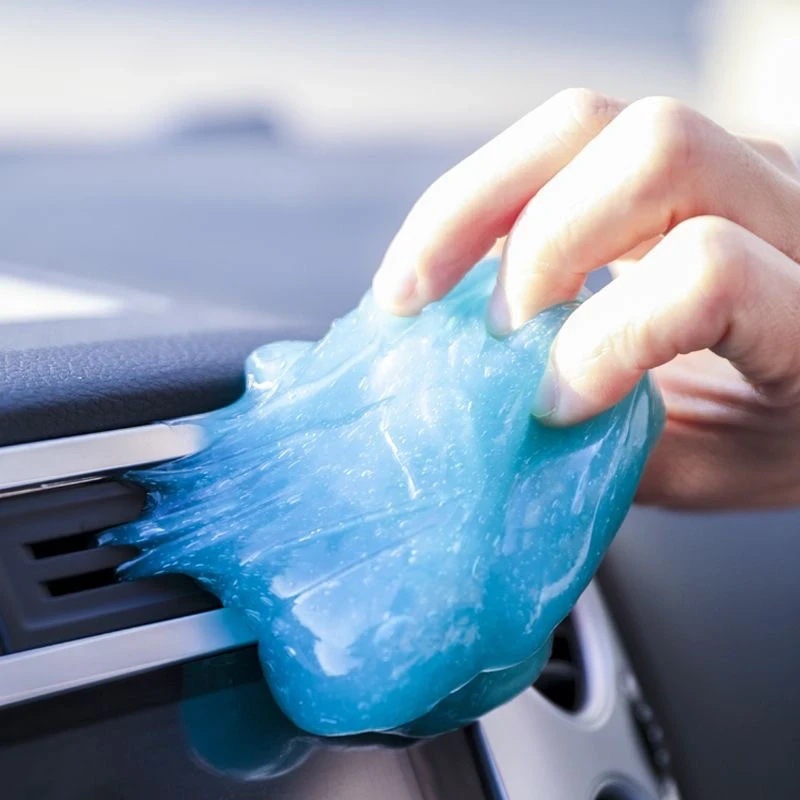 Keyboard Cleaning Gel, Cleaning Tool, Soft Gel for Computer, Pen, and Dust Removal