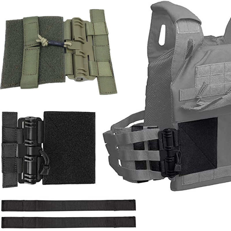 Охотничья Пряжка подходит для жилета JPC CPC NCPC 6094 420 Универсальный костюм с быстросъемной пряжкой