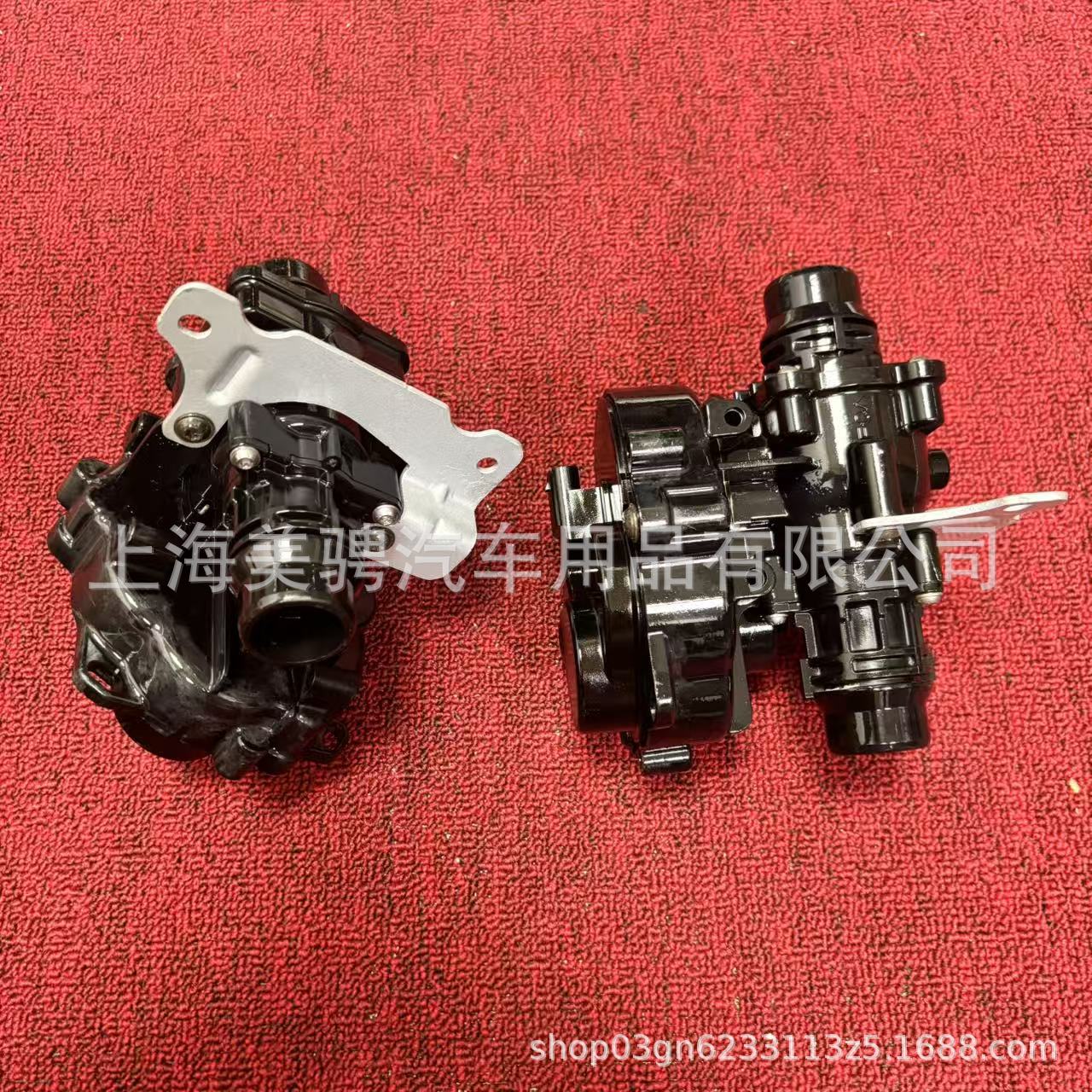 Compatible with Alfa Romeo thermostat, Maserati electronic thermostat 68312761AD 675001144