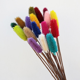 Dried Flower Bouquet, Guest Restaurant Flower Arrangement, Bottle Decoration, diy Material, High-end Ornaments, Real Flowers, Natural Air-drying