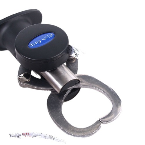 Fish control device electronic scale gun handle fish clamp Lua pliers fish control pliers with ruler Lua fish control device with scale