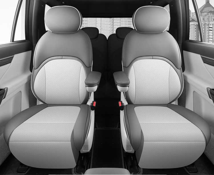 26 types of Dongfeng eπ008 special car seat cushions, suitable for all seasons, full-coverage seat covers, breathable seat covers and cushions