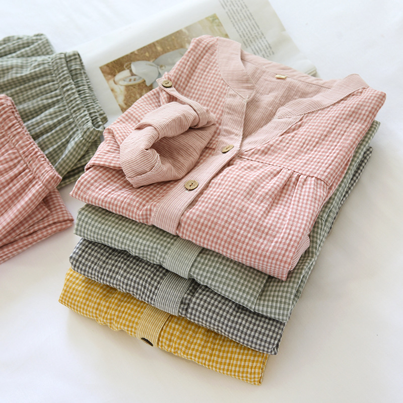 Gauze thin pijama