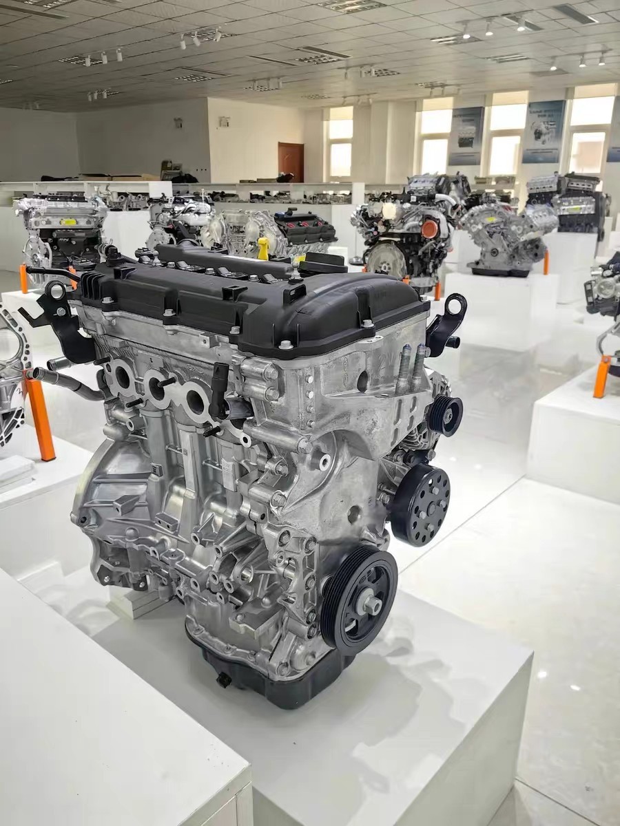 Kia Sportage 2.0 Engine G4Na Engine G4Nb Engine Kia K5 Engine