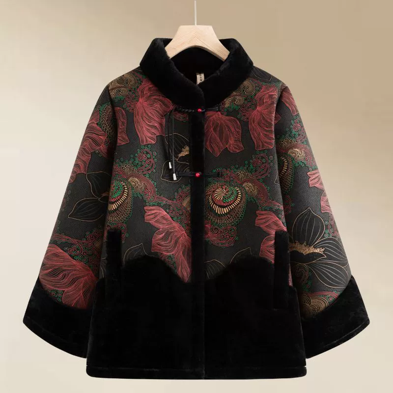 Флисовая утеплённая куртка с велюровой отделкой (mink velvet), усиленное утепление, western‑стиль, куртка или комплект