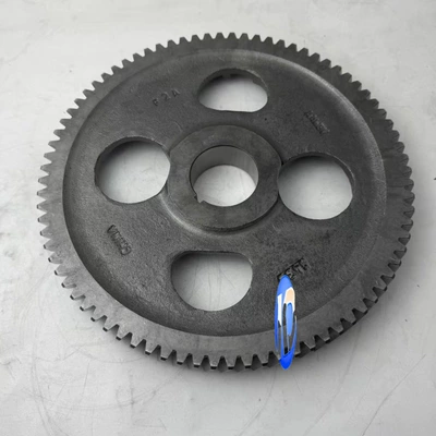 High-Quality Supply of Construction Flywheel/Gear