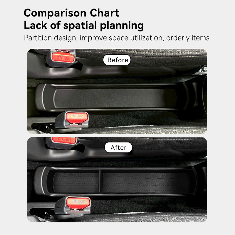 21-25 スズキハスラー中央制御下部収納ボックス車の収納ボックス収納ボックス内装改造に適しています