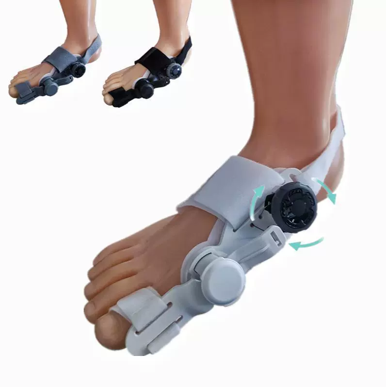 Новый большой левый и правый поворот кости стопы швабры