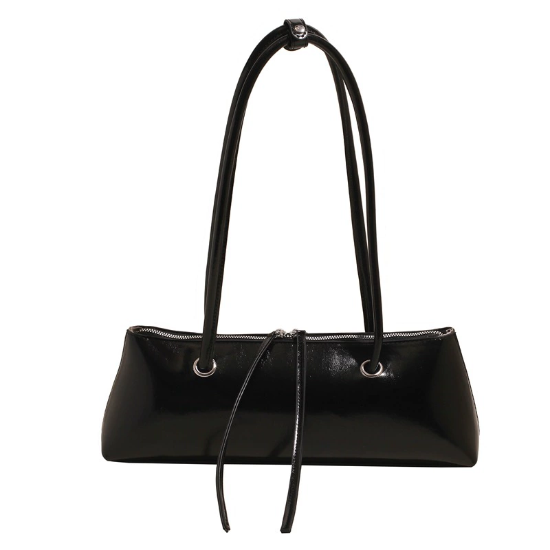 Capacious shoulder bag, trend universal one-shoulder bag, Korean style, high-end