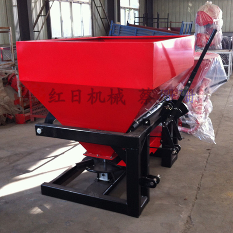 撒肥机生产厂家供应100L撒肥机出口撒肥机撒粪车