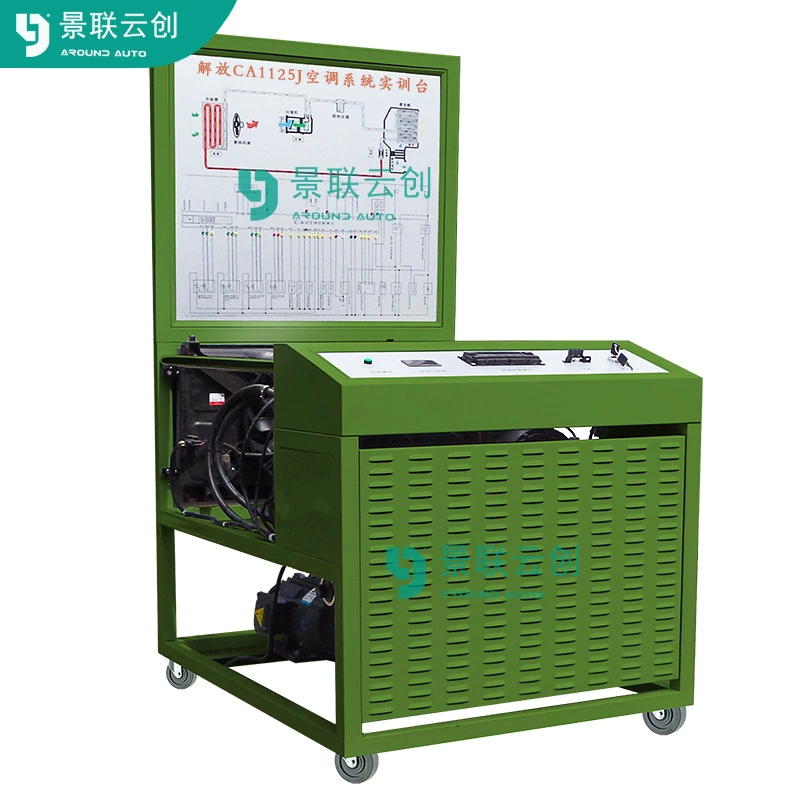 Jinglian Yunchuang VAL-SXQB-1125J освобождение CA1125JA3E5 Теория работоспособности электрической системы кондиционирования воздуха