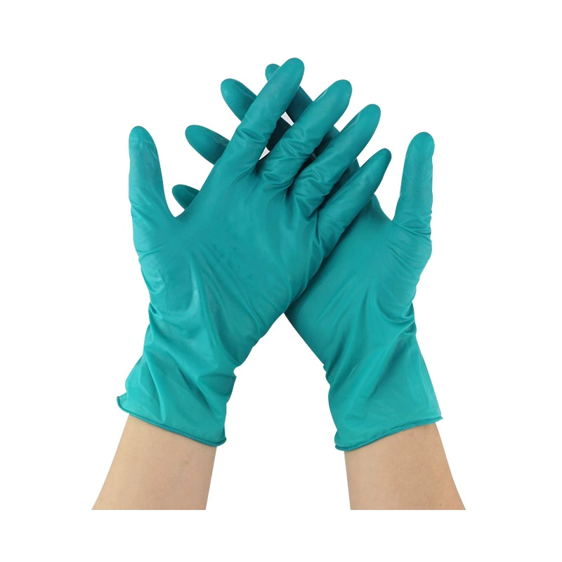 Ansell TouchNTuff 92600 Одноразовые нитрильные перчатки Ansell