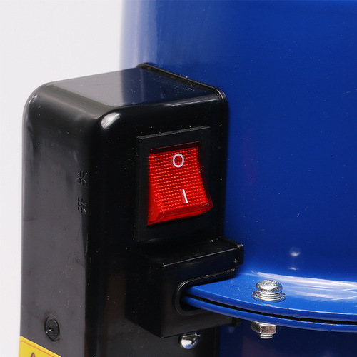 Car air conditioning vacuum pump, two-in-one pump with refrigerant charging gauge, pressure testing and leak detection pump for car air conditioning repair