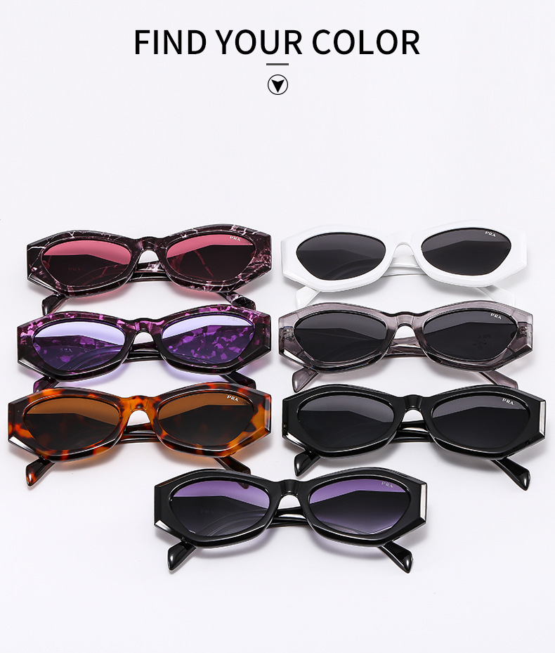 Polygon Sunglasses 6