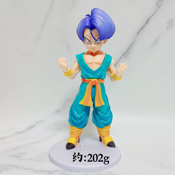 Juvenile Dragon Ball Purple Hair Bag