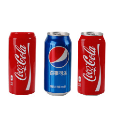 クロスボーダー爆発シリコンコーラカップセット500ml汎用ビールカップセット缶ボトルセット飲料保護カバー
