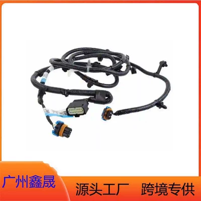 Parking Assist Engine assembly