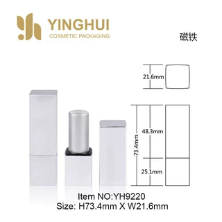 彩妆包材 盖底螺旋