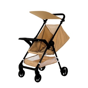 Ultra-Lightweight Foldable Baby Stroller Portable Umbrella Stroller for Outings and Travel