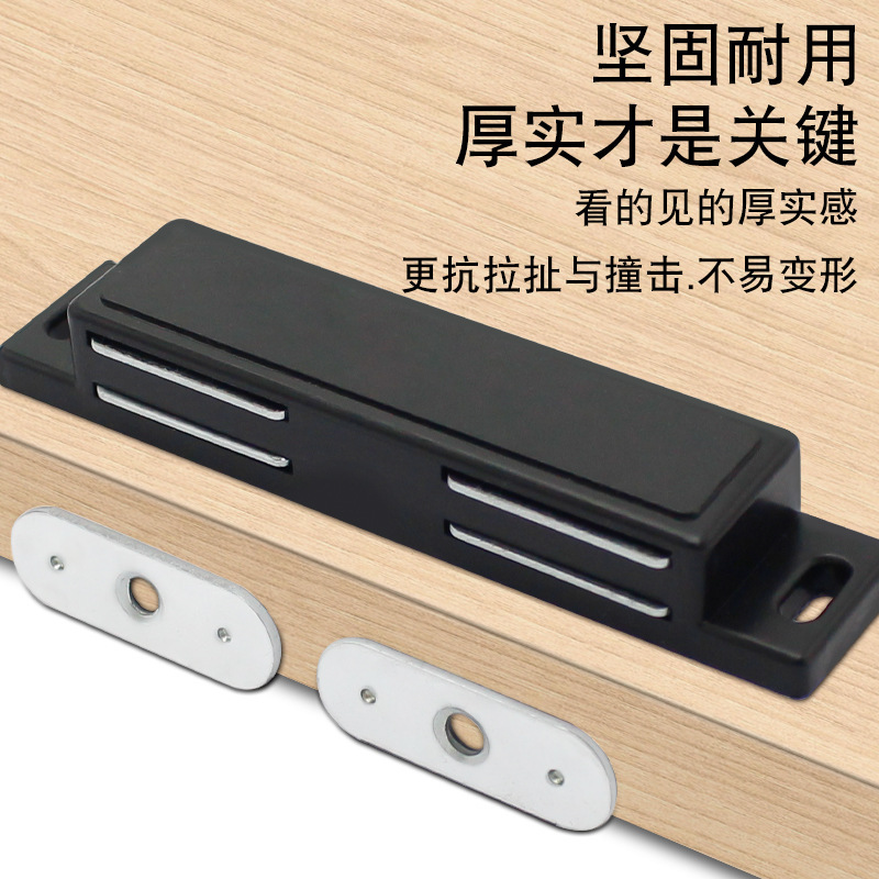 現代のシンプルな自動キャビネットのドアは金属の家具の卸売りにぶつかります。|undefined