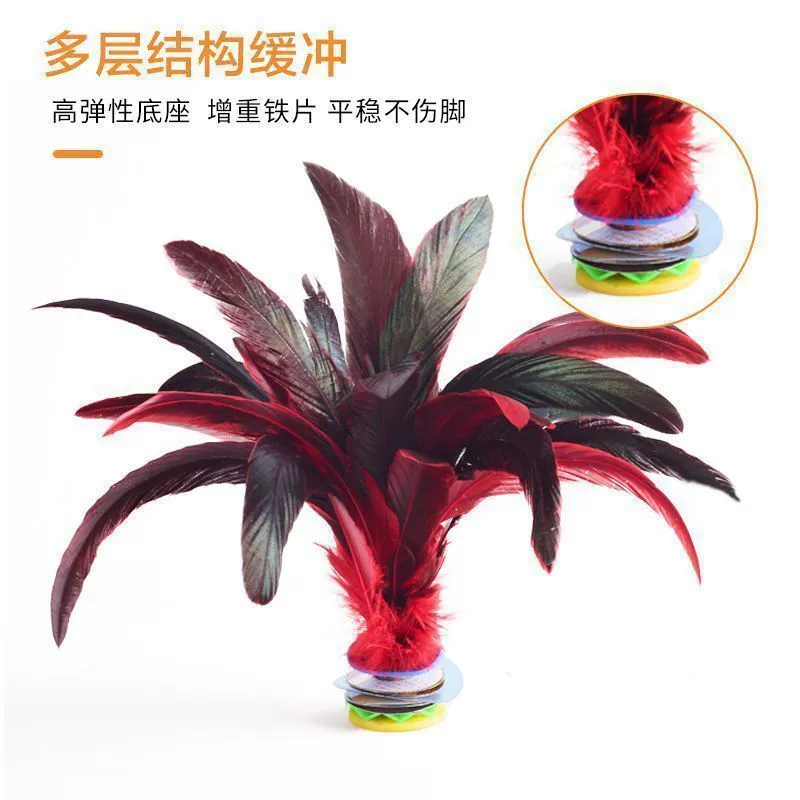 Воланы устойчивы к пинам и играйте для взрослых студентов