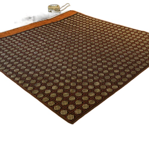Heated jade bed with dual-temperature dual-control Xiuyan jade mat, therapeutic and magnetic therapy, Tohmarin health care electric heating bed