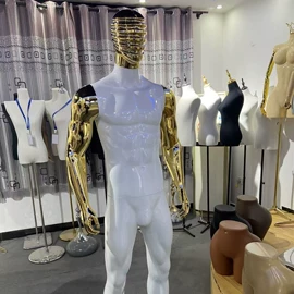 模特;展示衣架;鞋撑/鞋楦
