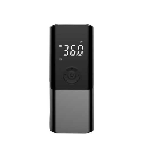 New wireless high-power tire inflator for cars, suitable for compact cars, portable tire inflator