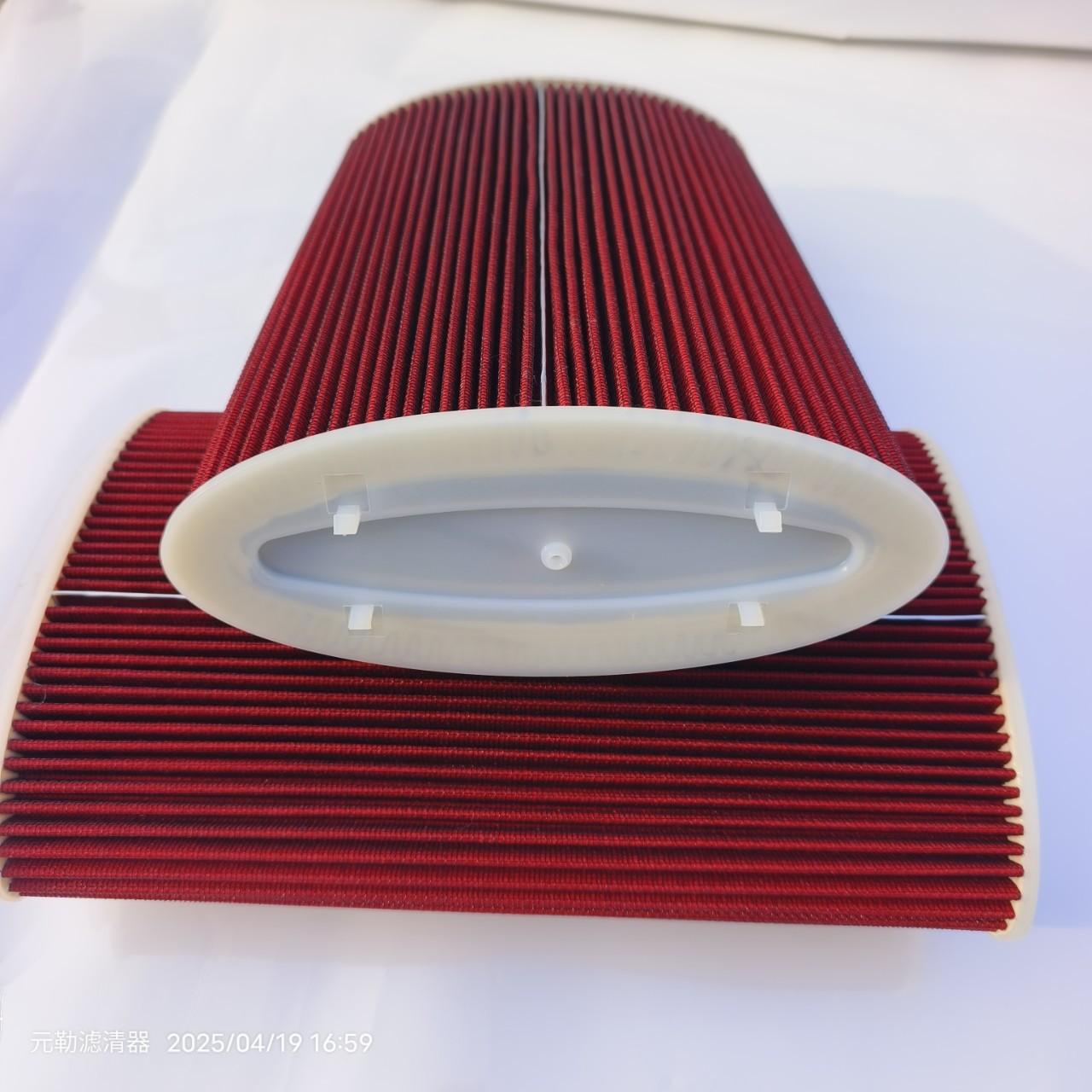 Spot Adapted to Boester Caimen Kaman 98711013300 High Flow Air Filter Element