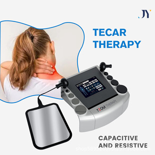 448Khz Cet Ret Machine Tecar Pain Relief Physical Therapy