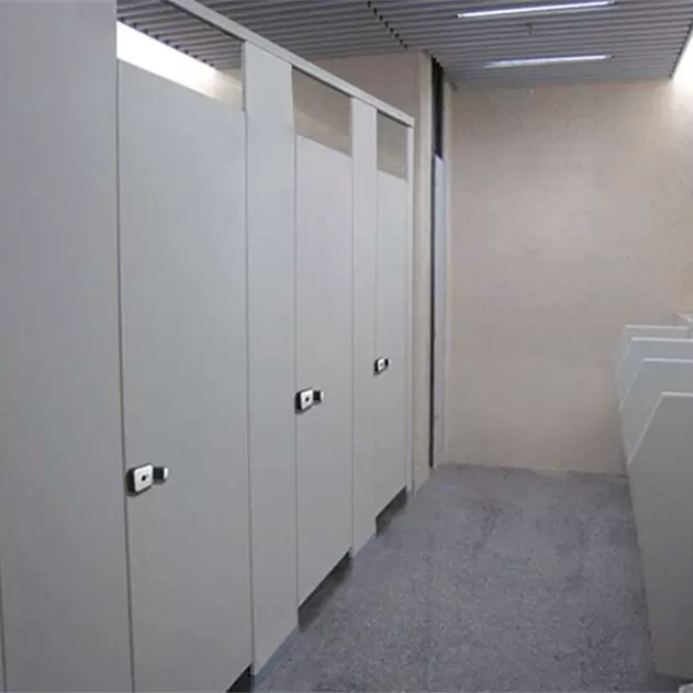 公共卫生间隔断板学校防水抗倍特板公厕门洗手间蜂窝板厕所隔断板