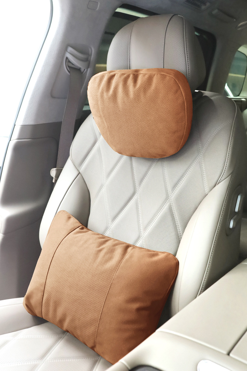Suitable for Wenjie New M7M8M9M5 Car Headrest, Neck Pillow, Car Cushion, Waist Support, Same Style Interior Accessories