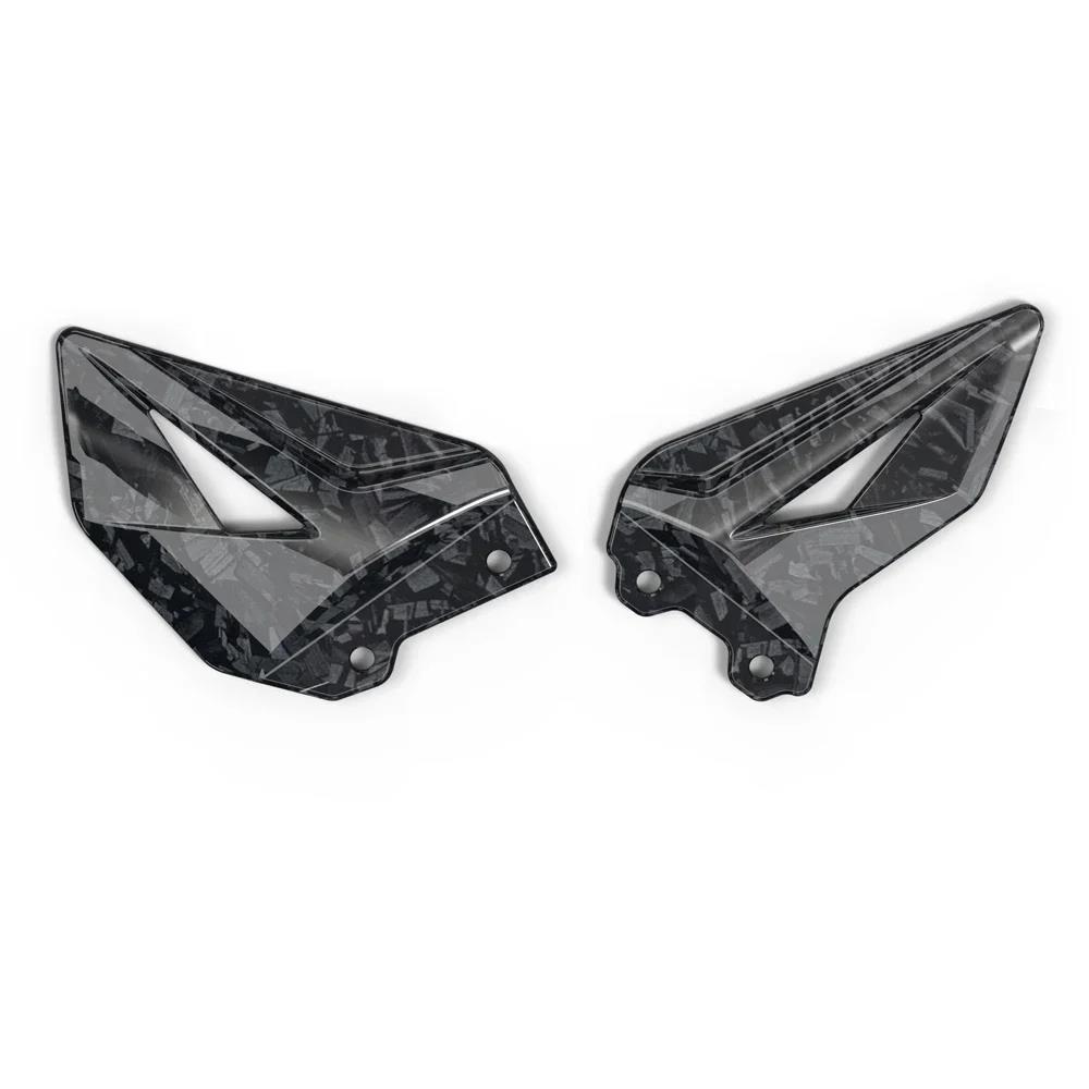 Suitable for Cbr1000Rr-R 2020-2024 Foot Pedal Heel Protection, Non-Slip, Wear-Resistant and High Strength