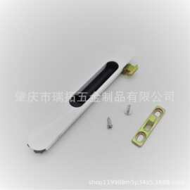 窗锁自动锁  一字锁  铝合金窗锁