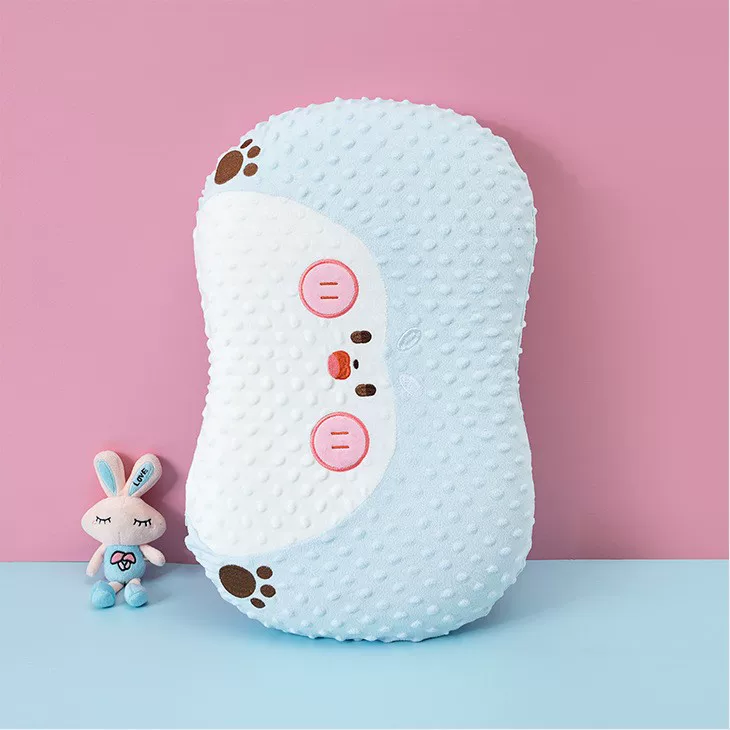 Children's pillowcase for kindergarten, cartoon pillow