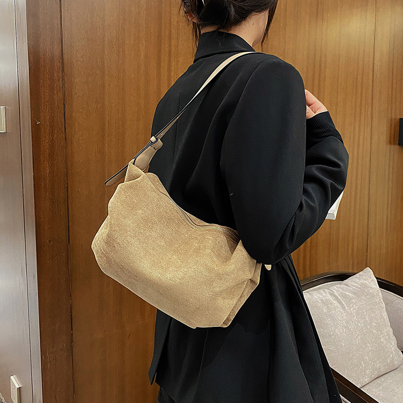 包包女2021新款潮时尚百搭洋气斜挎包网红爆款小众设计单肩包|ms