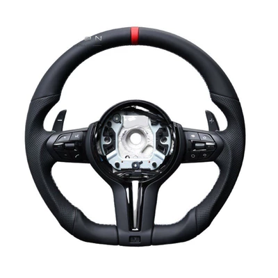 label steering wheel — Steering wheel