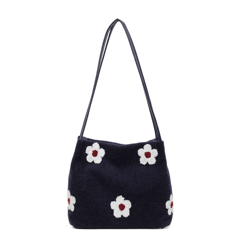 Bolsa de tendencia de gran capacidad para mujeres 2025 invierno nuevo estilo versátil bolso de viaje de moda bolso de hombro de brazo