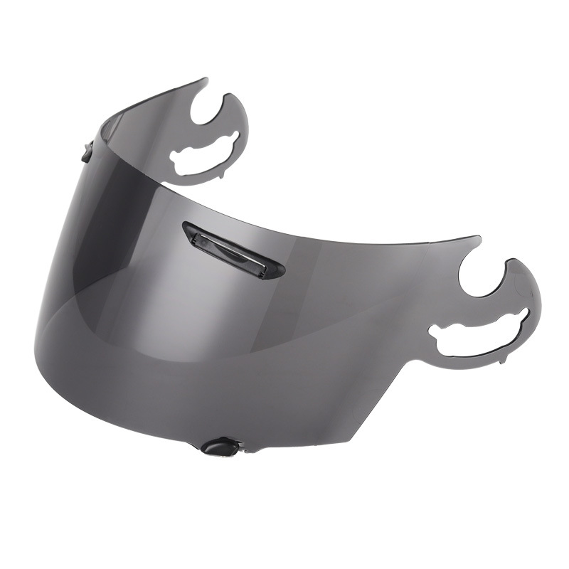 RR5 RX-7 ヘルメットレンズに適しており、昼夜兼用、防風、紫外線防止、オートバイヘルメットアクセサリーです。