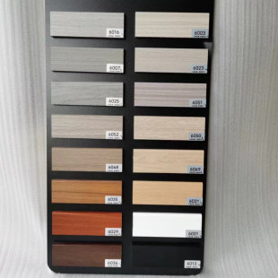 Household Solid Wood Skirting Board Nordic Gray-White Chinese Teak Black Walnut Color Skirting Board 6cm 7 Points