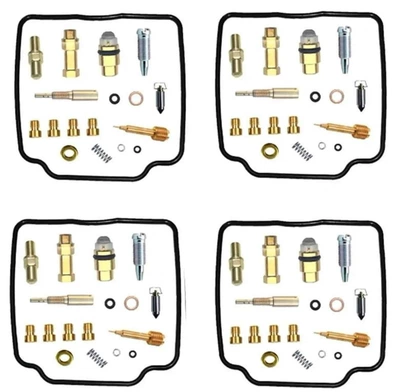 parts, carburetor repair kit. Consult — Motorcycle engine and accessories - 020-yamaha-fz-750-fz750-1986-1987-1991