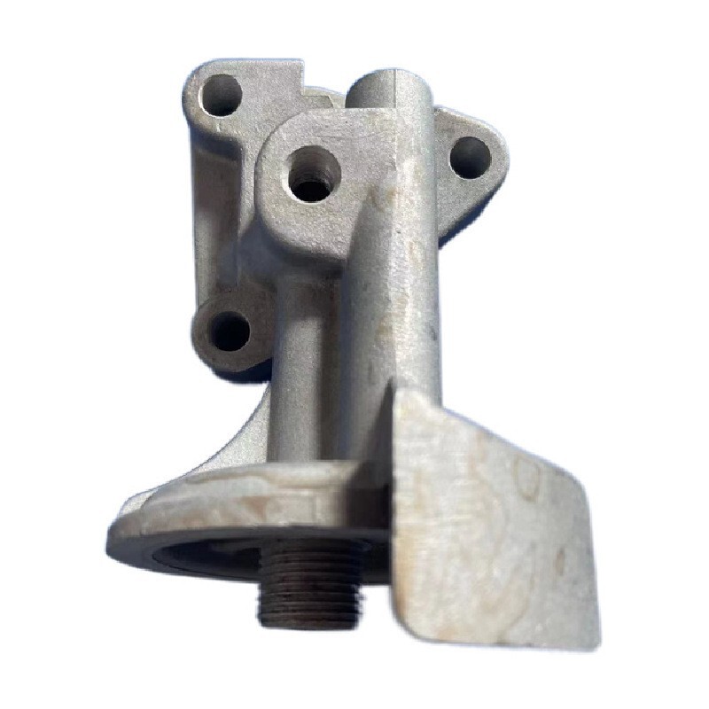 Aluminum Alloy Die-Casting Processing Car Engine Filter Seat Die-Casting Mold Opening Aluminum Alloy Adc12 Die-Casting Manufacturer