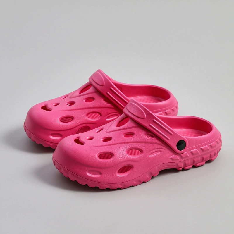 Сандалии мужские летние 2025 новые EVA антизапах антискользящие тапочки для вождения уличные пляжные сабо женская обувь для улицы