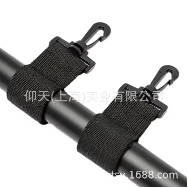 Wholesale Sup Paddle Board Kayak Paddle Buckle Canoe Paddle Buckle Carabiner Surfboard Accessories Anti-Lost
