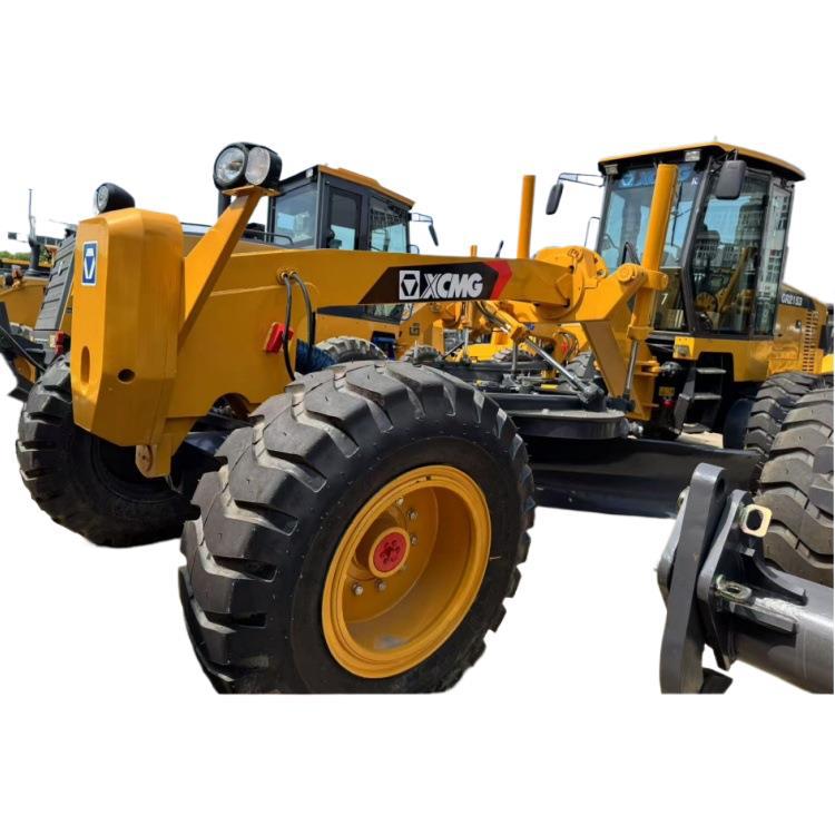 XCMG 180 XCMG 215 Carter 140H Carter 140G montaña 919 exportación de nivelador