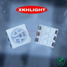 LED��Ƭ5050�������ɫ����RYB��ɫ����ƺ�����ɫYRB��ɫ����SMD