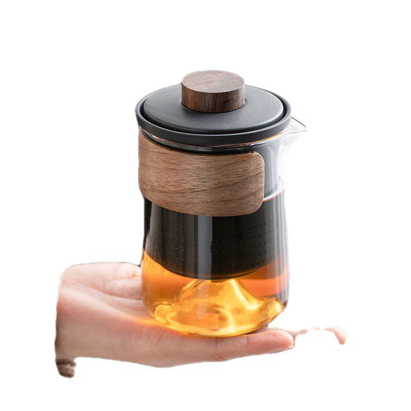 handheld tea set for traveling