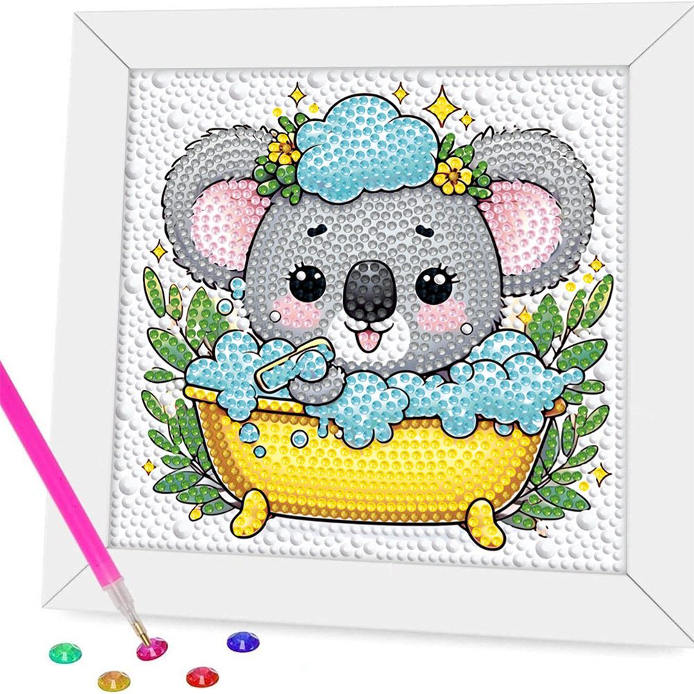 Diamante dibujos animados